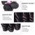 Brazilian Loose Wave 4 Bundles Unprocessed Virgin Human Hair - uprettyhair