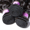 Brazilian Loose Wave 4 Bundles Unprocessed Virgin Human Hair - uprettyhair