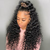 Real Swiss Lace Skin Melt HD Lace Wigs Loose Deep Wave Glueless Lace Wigs - uprettyhair