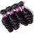 Brazilian Loose Wave Spring Loose Curly 4 Bundles With Frontal Human Virgin Hair - uprettyhair