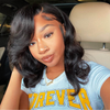 barrel curls pre cut lace wear go wig