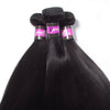 straight human hair bundles