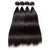 10A Brazilian Virgin Straight Human Hair 4 Bundles Double Machine Wefts Hair - uprettyhair