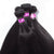 10A Brazilian Virgin Straight Human Hair 4 Bundles Double Machine Wefts Hair - uprettyhair