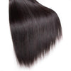 10A Brazilian Virgin Straight Human Hair 4 Bundles Double Machine Wefts Hair - uprettyhair