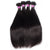 10A Grade Brazilian Mink Straight Human Hair 4 Bundles With Frontal Closure - uprettyhair