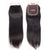Brazilian Human Hair Straight Hair 4x4 Lace Closure With Baby Hair - uprettyhair