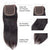 Brazilian Human Hair Straight Hair 4x4 Lace Closure With Baby Hair - uprettyhair
