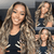 wear go pre cut lace balayage highlight glueless wig