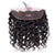 Human Virgin Hair Water Wave Weave 13x4 Lace Frontal Natural Wave Full Lace - uprettyhair