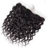 Water Wave Human Hair 4 Bundles With Frontal Brazilian Natural Wave Hair - uprettyhair