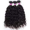 10A Grade Brazilian Water Wave Virgin Hair 3 Bundles Wet and Wavy Bundles - uprettyhair