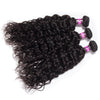 10A Grade Brazilian Water Wave Virgin Hair 3 Bundles Wet and Wavy Bundles - uprettyhair