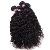 10A Grade Beauty Hairstyles Brazilian Water Wave 4 Bundles Wet and Wavy Hair - uprettyhair