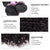 10A Grade Beauty Hairstyles Brazilian Water Wave 4 Bundles Wet and Wavy Hair - uprettyhair
