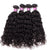 Water Wave Human Hair 4 Bundles With Frontal Brazilian Natural Wave Hair - uprettyhair