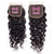 Brazilian Water Wave 5x5 Lace Closure Natural Wave Swiss Lace Closure - uprettyhair