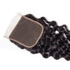 Brazilian Water Wave 5x5 Lace Closure Natural Wave Swiss Lace Closure - uprettyhair