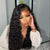 200% 250% Density Lace Front Wigs Water Wave Human Hair Lace Front Wigs - uprettyhair