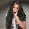 water wave glueless lace wig beginner friendly wig