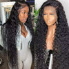 water wave long inch undetectable lace wig