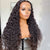 Water Wave Skin Melt HD Lace Wigs With Ultra Soft Undetected Invisible Knots - uprettyhair