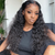 Water Wave Skin Melt HD Lace Wigs With Ultra Soft Undetected Invisible Knots - uprettyhair