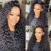water wave hd lace front wig