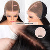 Skin Melt HD Lace Wigs Loose Deep Wave 13x4 13x6 Full Frontal Glueless Wigs Bleached Knots