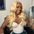 613 Blonde Glueless Wig Pre Cut 5x6 HD Lace Closure Wear And Go Wig