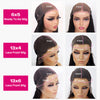Glueless Body Wave 13x4 13x6 HD Lace Wig Pre Cut 6x5 HD Lace Wear & Go Wig Easy Install