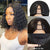 Glueless & Protective Deep Wave V Part Bob Wig Human Hair