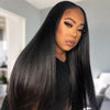 Straight Hair U/V Part Wig 2×4 Opening Size Affordable Pull Go Drawstring 200% Density