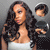 C Part Loose Body Wave Butterfly Haircuts 6x5/13x6 Pull Go Glueless Wig Natural Hairline With Baby Hair
