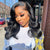 C Part Loose Body Wave Butterfly Haircuts 6x5/13x6 Pull Go Glueless Wig Natural Hairline With Baby Hair
