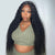 13x6 Full Frontal Deep Wave Pull Go Drawstring Glueless Wig HD Lace Pre-everything