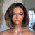 Highlight Layer Cuts Bob Wig C Side Part 6×5 Pre-everything Wear & Go Glueless Human Hair Wig