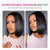 Bone Straight Bob Middle Part 2×6 Pre Cut HD Lace Glueless Wig Double Drawn Raw Vietnamese Hair