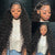 Flash Sale 6×5 13×6 Water Wave Pull Go Glueless Wig Pre-everything Natural Hairline 250% Density