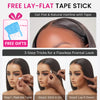 Pull & Go Drawstring Glueless Wig Water Wave 6x5 13x6 HD lace Pre-everything Human Hair Wig