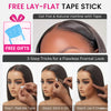 Pull & Go Drawstring Glueless Wig Water Wave 6x5 13x6 HD lace Pre-everything Human Hair Wig