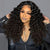 Bouncy Wand Curls With Voluminous 6x5 Pre-cut Lace Glueless Wear Go Wig Pre-bleached Knots