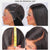 body wave 13x6 HD lace front wig glueless wig - uprettyhair