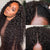 Curly U/V Part Wig Real Human Hair Beginner Friendly Easy Install