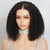 13x4 HD Lace Front Wig Curly Bob Wigs Wear Go Glueless Wig