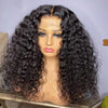 Wear Go Deep Wave 6x5 HD Lace Wig Pre Bleached Tiny Knots Pre Cut Lace Wig