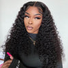 Wear Go Deep Wave 6x5 HD Lace Wig Pre Bleached Tiny Knots Pre Cut Lace Wig