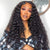 deep wave glueless lace wig - uprettyhair