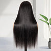 straight human hair glueless wig-uprettyhair