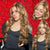 Highlight Honey Blonde Pre Cut 6x5 HD Lace Closure Wig Ready To Go Glueless Wigs